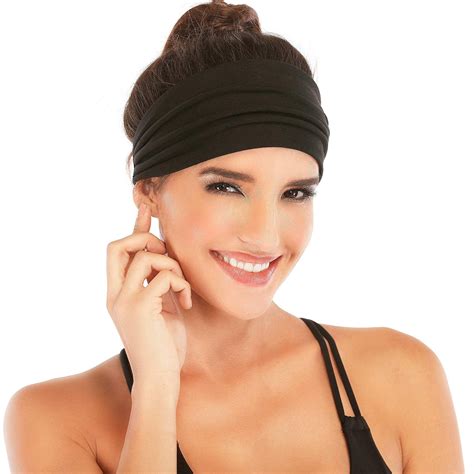 non slip headband|best workout headbands no slip.